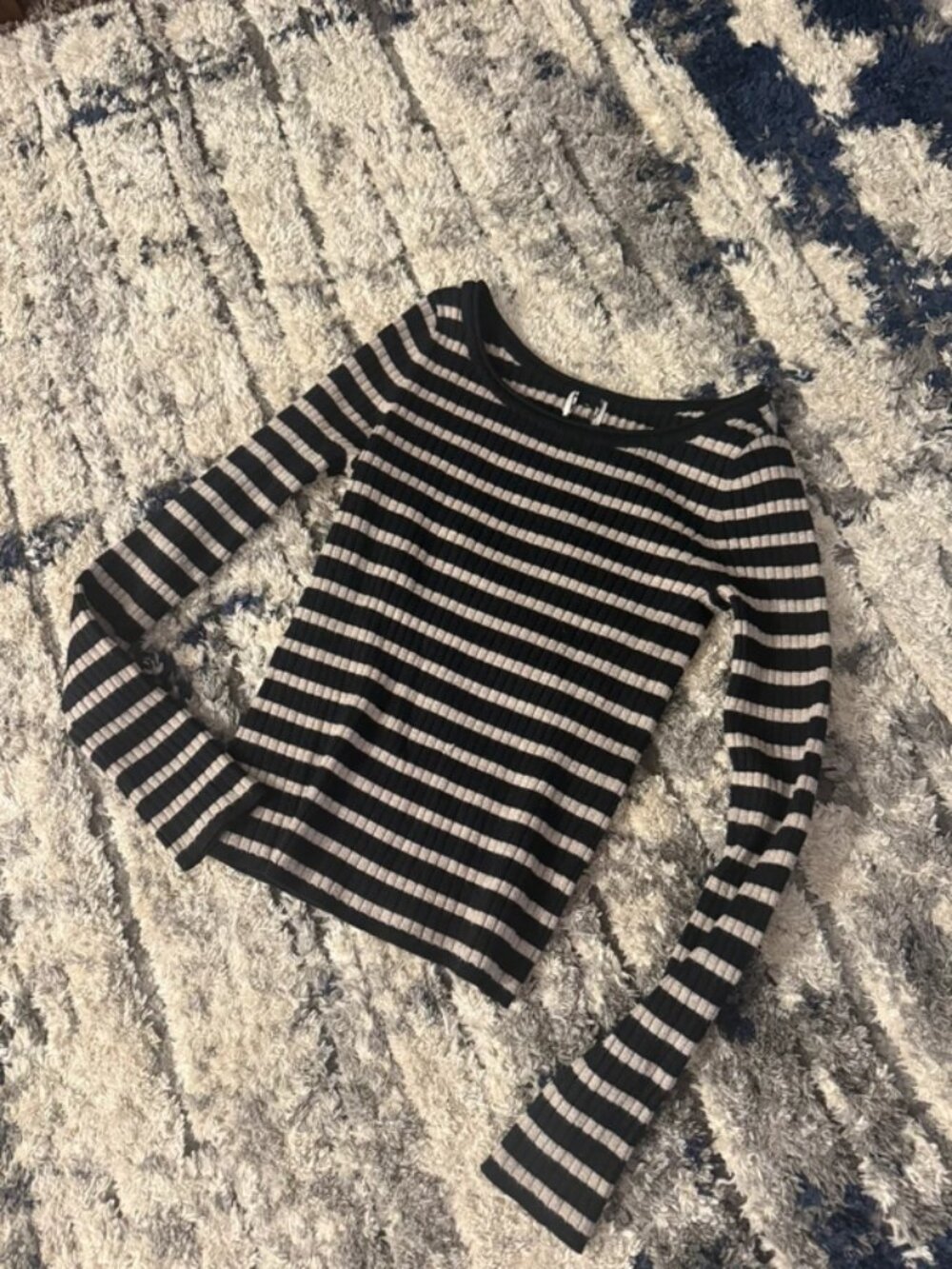 Striped Sweater
